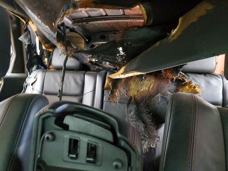Aukcja sprzedaży 2025 Dodge Durango, vin: 1C4RDJDG1SC517916, numer aukcji: 64201916