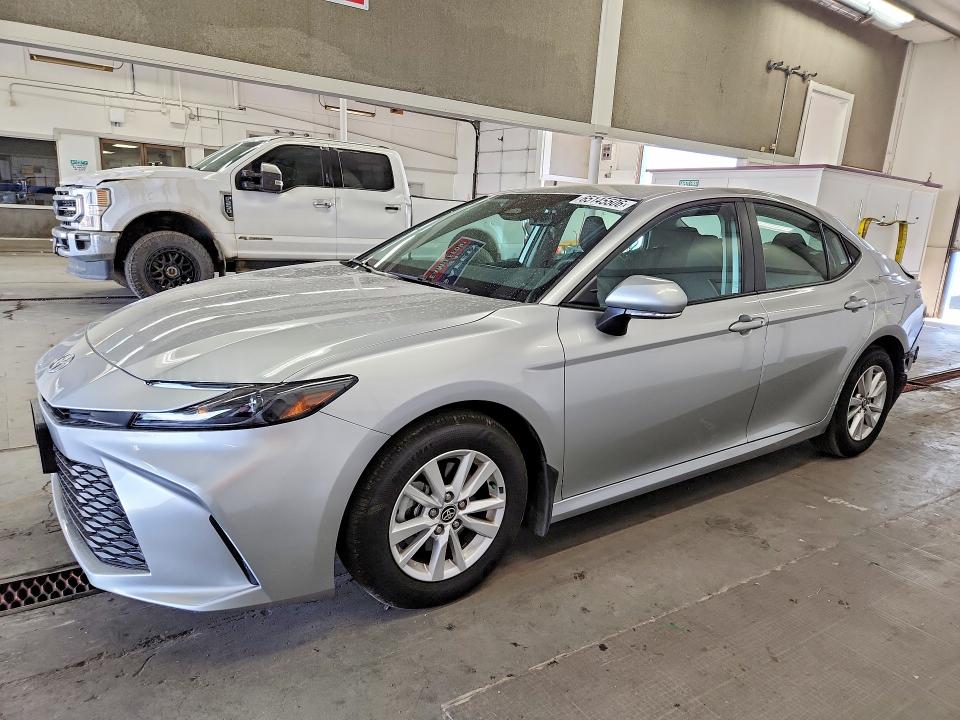 Auction sale of the 2026 Toyota Camry, vin: 4T1DAACK5TU685350, lot number: 65145506