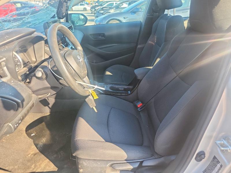 2022 Toyota Corolla მანქანა იყიდება აუქციონზე, vin: 5YFEPMAE0NP324906, აუქციონის ნომერი: 63220076