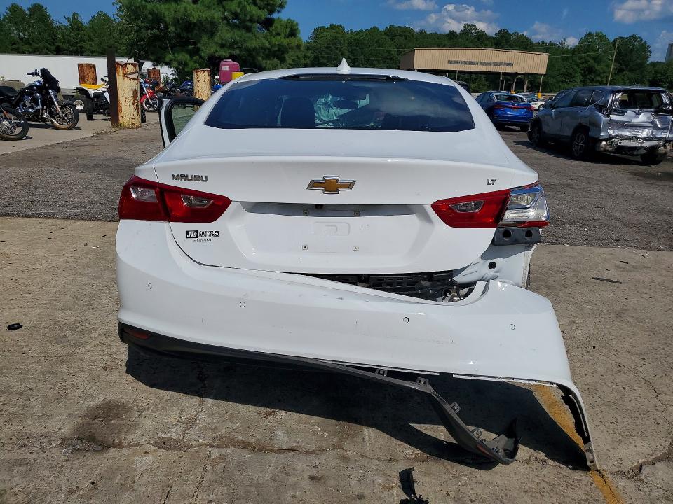2024 Chevrolet Malibu მანქანა იყიდება აუქციონზე, vin: 1G1ZD5ST7RF129159, აუქციონის ნომერი: 65480606