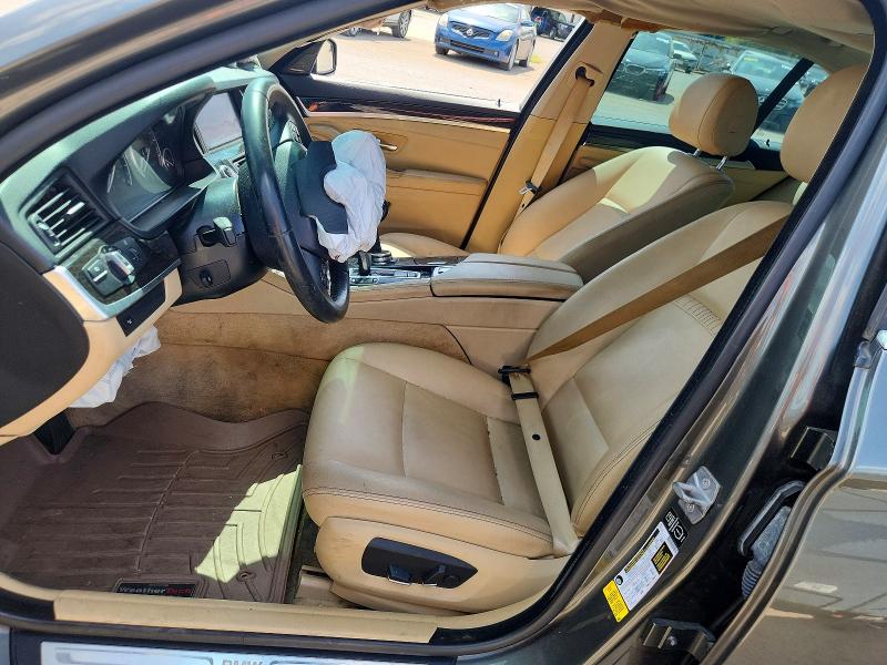 Aukcja sprzedaży 2014 Bmw 528, vin: WBA5A5C51ED501869, numer aukcji: 65781496
