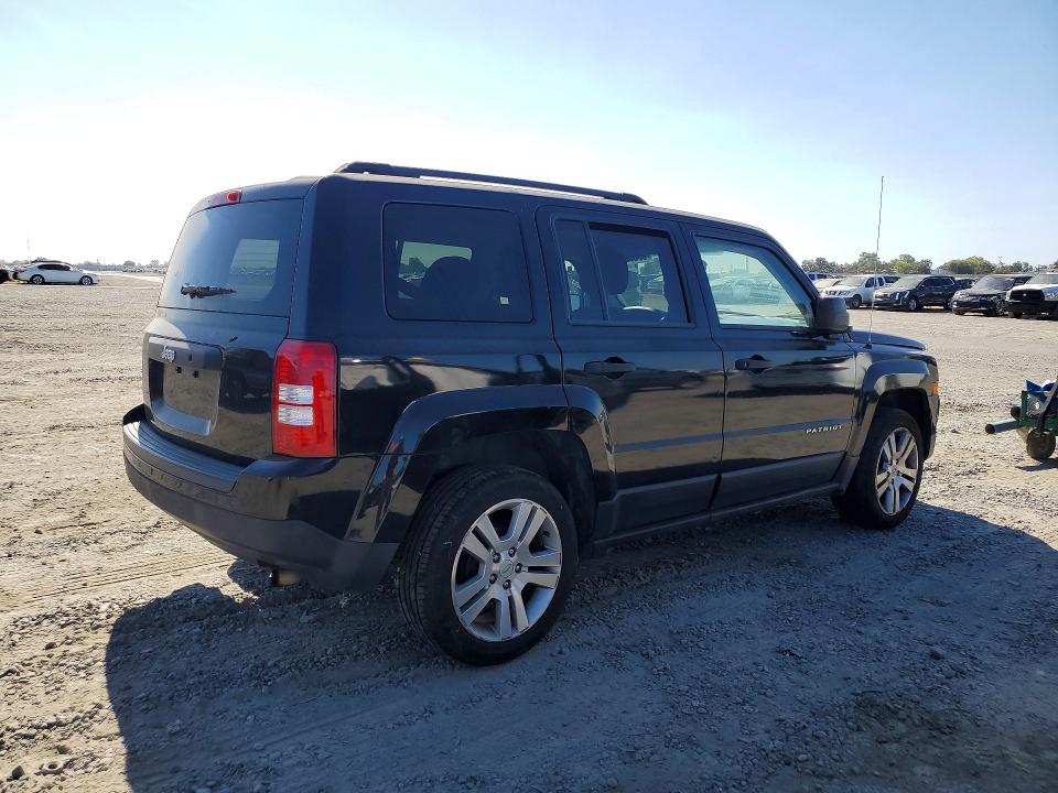 Продаж на аукціоні авто 2015 Jeep Patriot, vin: 1C4NJPBA6FD368475, номер лоту: 63552206