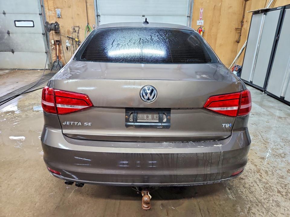 Продаж на аукціоні авто 2015 Volkswagen Jetta, vin: 3VWLA7AJ6FM218554, номер лоту: 66354936