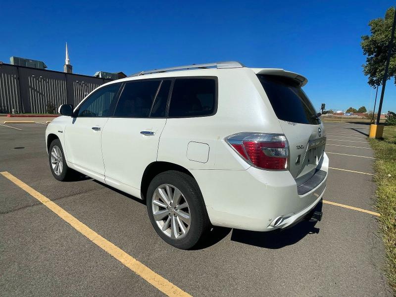 66139226 :رقم المزاد ، JTEEW44A982015039 vin ، 2008 Toyota Highlander مزاد بيع