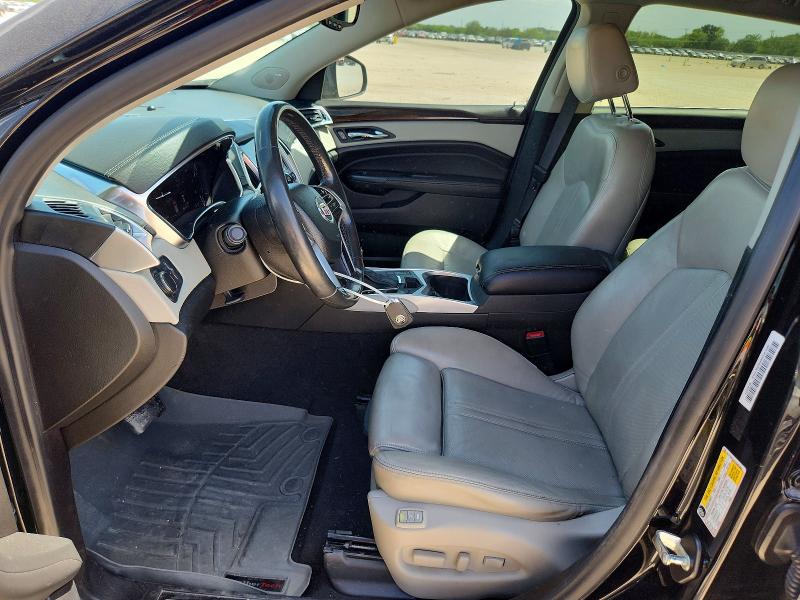65881226 :رقم المزاد ، 3GYFNBE31FS582065 vin ، 2015 Cadillac Srx مزاد بيع