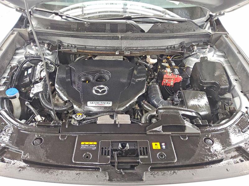 2023 Mazda Cx-9 მანქანა იყიდება აუქციონზე, vin: JM3TCBCY9P0658502, აუქციონის ნომერი: 65464136