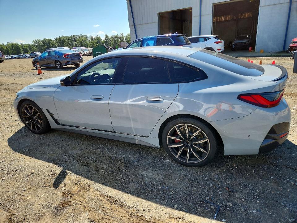Aukcja sprzedaży 2023 Bmw 430xi, vin: WBA73AV07PFP41349, numer aukcji: 65977756