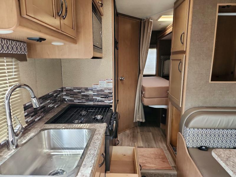 Продажа на аукционе авто 2018 Thor Freedom El, vin: 1FDWE3FS7HDC75094, номер лота: 64835136