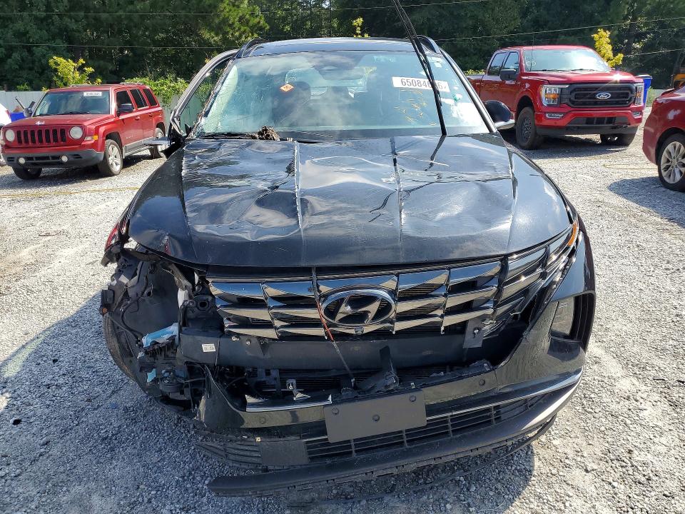 2023 Hyundai Tucson მანქანა იყიდება აუქციონზე, vin: 5NMJECAE7PH202667, აუქციონის ნომერი: 65084636
