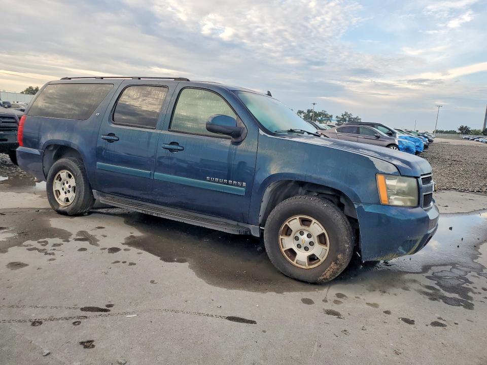 Продажа на аукционе авто 2007 Chevrolet Suburban, vin: 1GNFK16357J225117, номер лота: 63773216