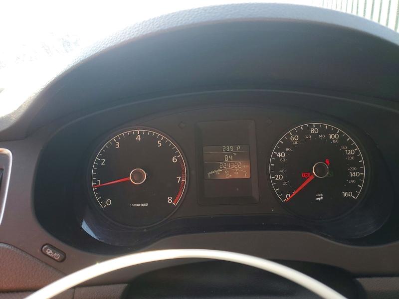2013 Volkswagen Jetta მანქანა იყიდება აუქციონზე, vin: 3VW2K7AJ0DM227918, აუქციონის ნომერი: 65158336