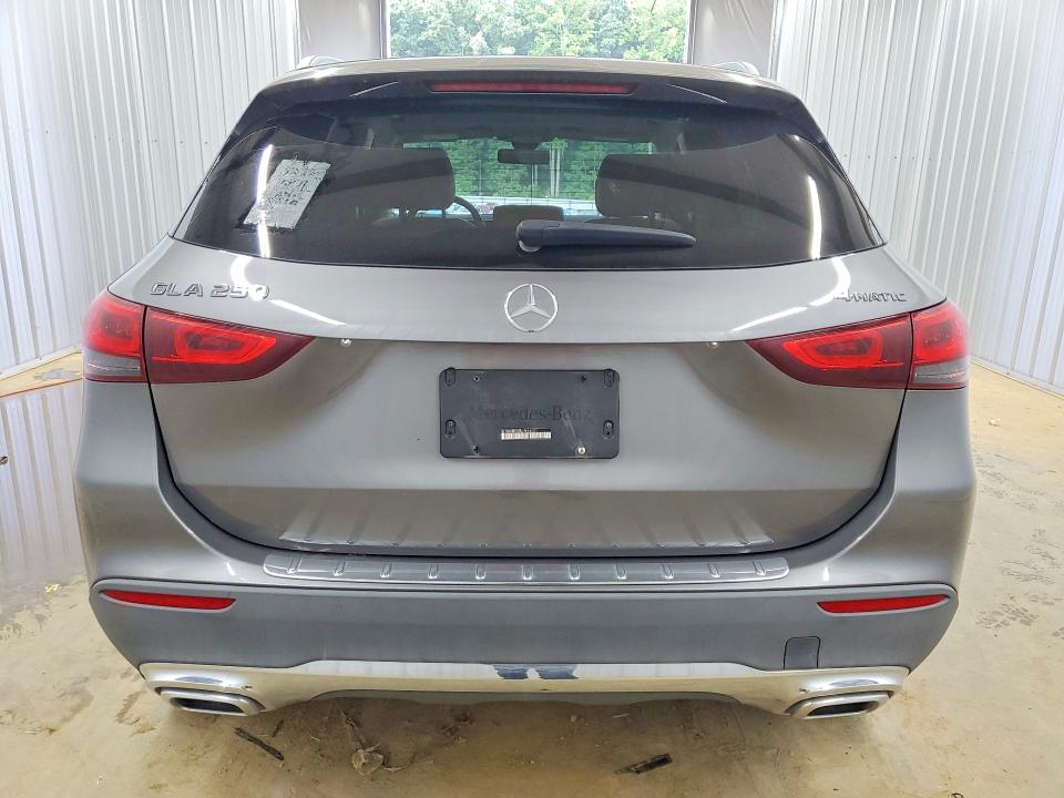 Продаж на аукціоні авто 2021 Mercedes-benz Gla, vin: W1N4N4HB2MJ169400, номер лоту: 64982026