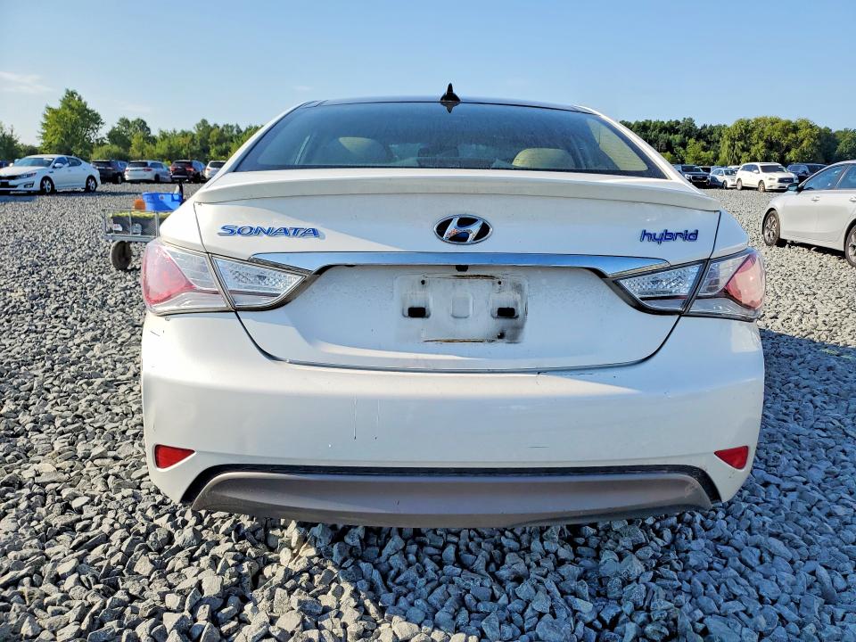 2012 Hyundai Sonata მანქანა იყიდება აუქციონზე, vin: KMHEC4A47CA034288, აუქციონის ნომერი: 63742586