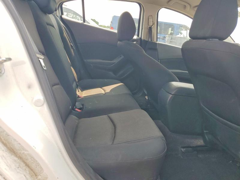 65123796 :رقم المزاد ، JM1BM1V71E1130959 vin ، 2014 Mazda 3 مزاد بيع