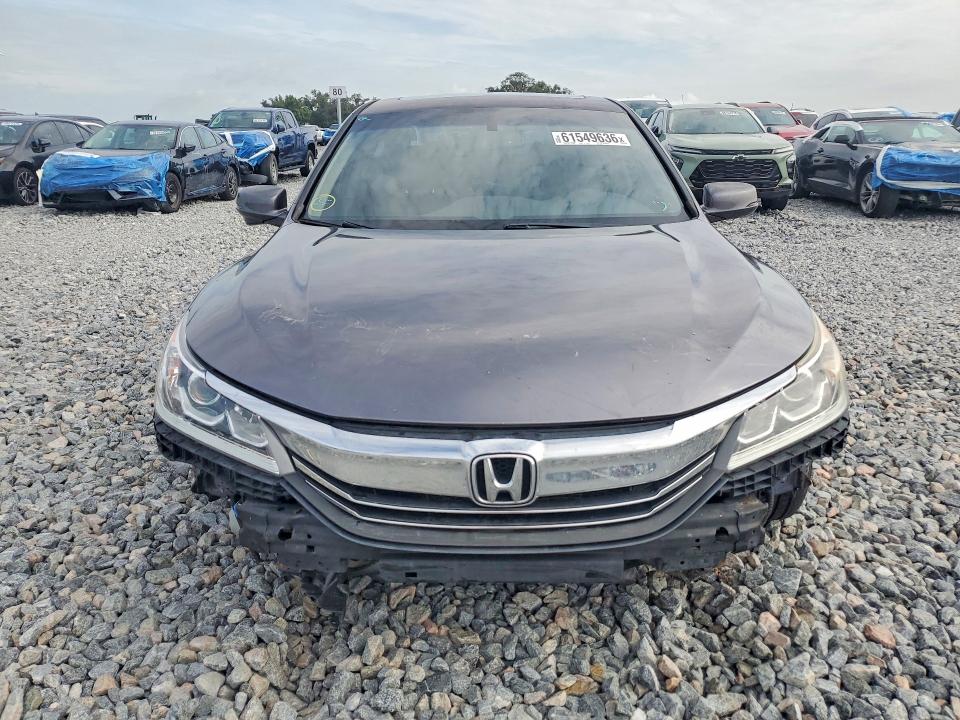 Aukcja sprzedaży 2016 Honda Accord, vin: 1HGCR2F83GA009910, numer aukcji: 61549636