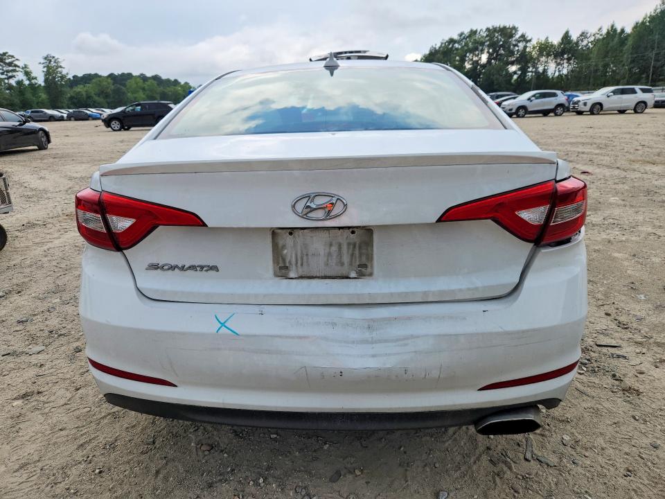 Продажа на аукционе авто 2017 Hyundai Sonata, vin: 5NPE24AF1HH546931, номер лота: 63309746