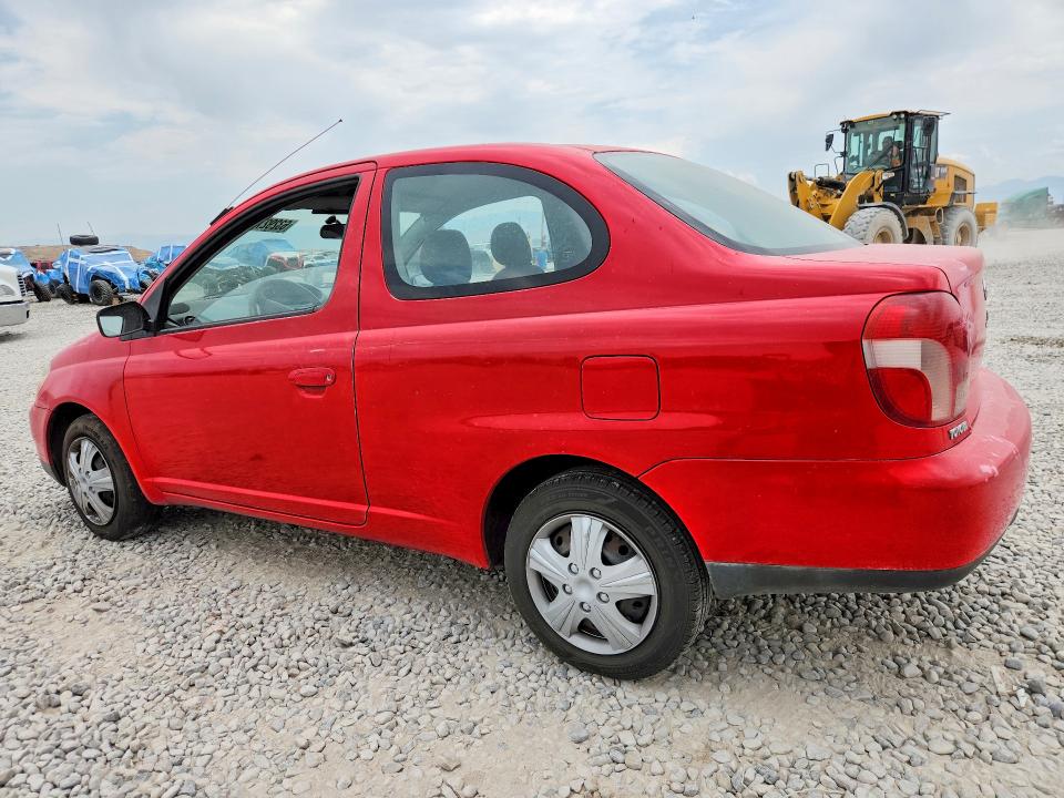 Продаж на аукціоні авто 2001 Toyota Echo, vin: JTDAT123710129413, номер лоту: 63292736