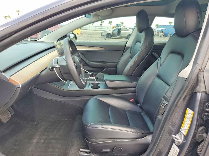 Продажа на аукционе авто 2021 Tesla Model 3, vin: 5YJ3E1EAXMF083076, номер лота: 66073426