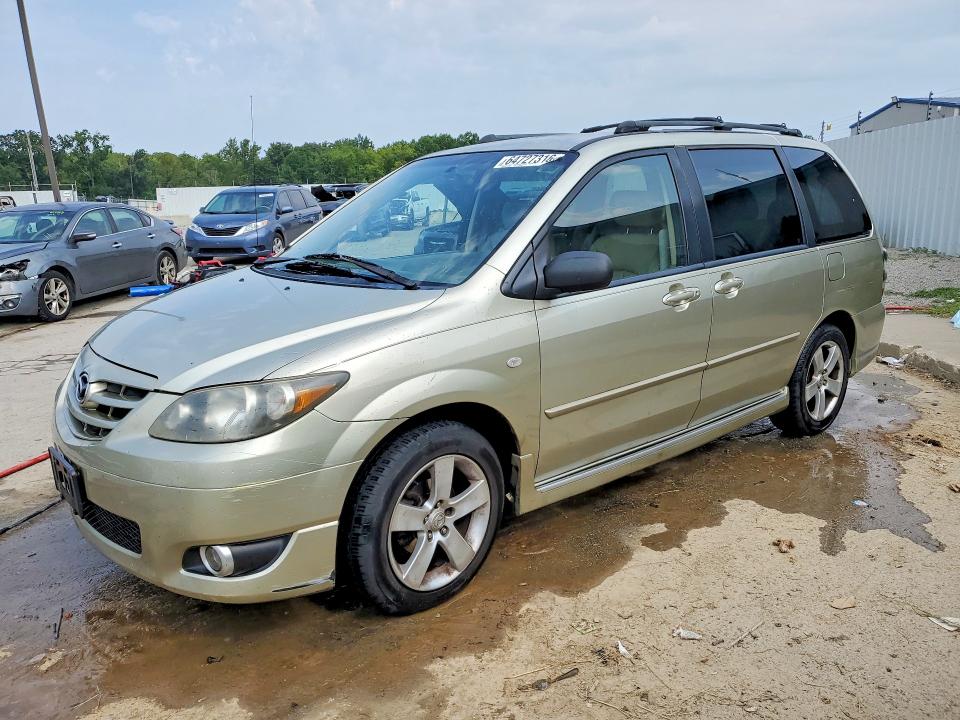 Aukcja sprzedaży 2005 Mazda Mpv, vin: JM3LW28J250532840, numer aukcji: 64727316