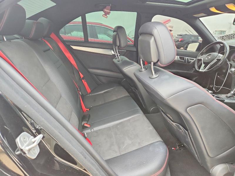 Продаж на аукціоні авто 2013 Mercedes-benz C, vin: WDDGF8AB8DG070733, номер лоту: 64588076