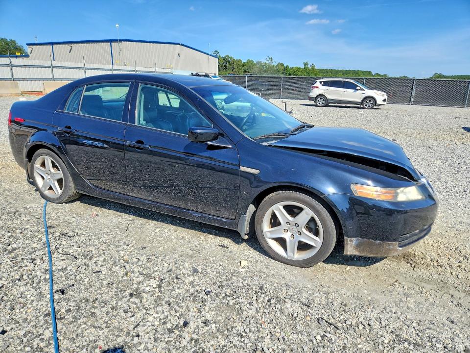 Продажа на аукционе авто 2005 Acura Tl, vin: 19UUA66245A071022, номер лота: 66287546