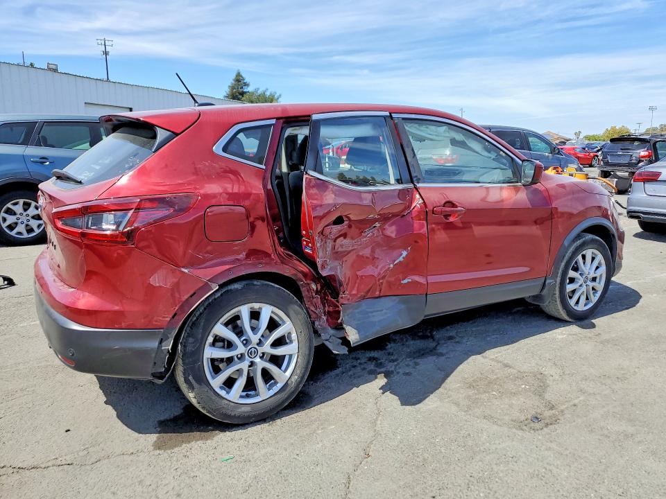 Aukcja sprzedaży 2021 Nissan Rogue Sport, vin: JN1BJ1AV9MW313169, numer aukcji: 65378246