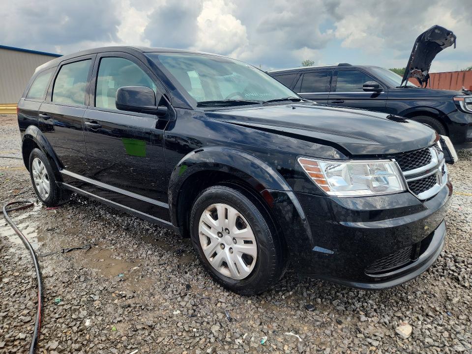 Продажа на аукционе авто 2014 Dodge Journey, vin: 3C4PDCAB3ET268264, номер лота: 64111646