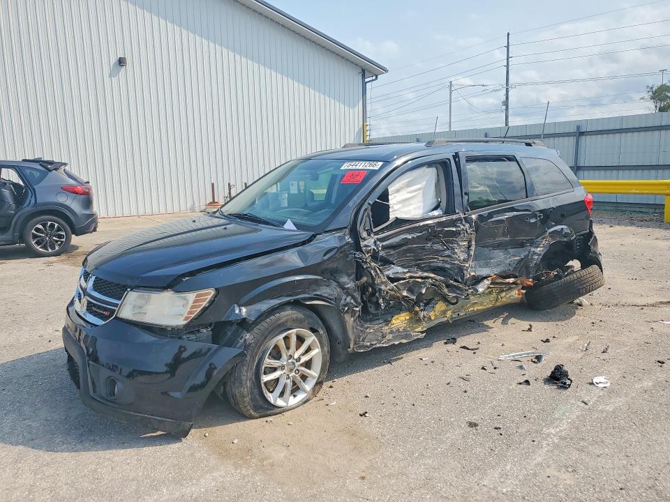 2015 Dodge Journey მანქანა იყიდება აუქციონზე, vin: 3C4PDCBG4FT718225, აუქციონის ნომერი: 64411266