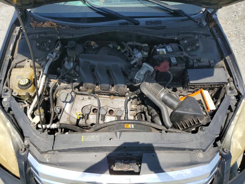 2009 Ford Fusion მანქანა იყიდება აუქციონზე, vin: 3FAHP08169R138270, აუქციონის ნომერი: 65132846