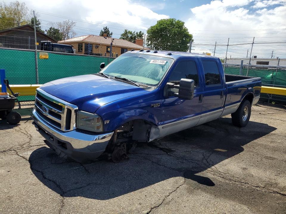 Aukcja sprzedaży 1999 Ford F350, vin: 1FTSW31F9XEA78933, numer aukcji: 65570446