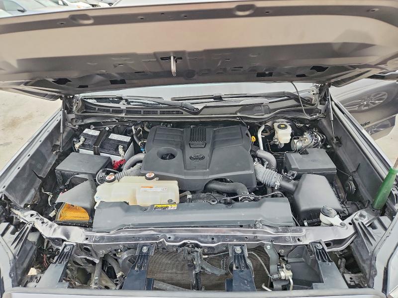 65208166 :رقم المزاد ، 5TFLA5DA4NX038209 vin ، 2022 Toyota Tundra مزاد بيع