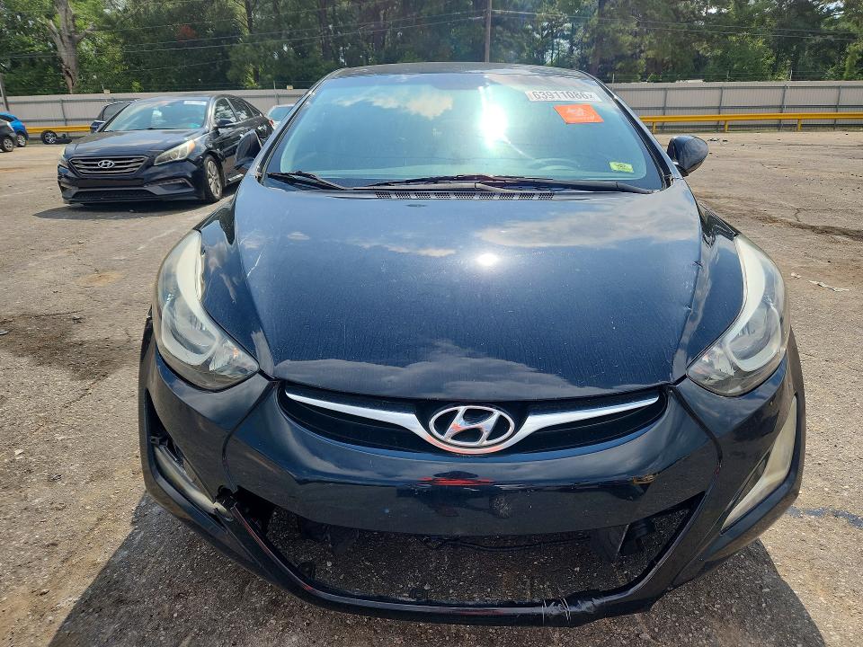 Продажа на аукционе авто 2015 Hyundai Elantra, vin: KMHDH4AE4FU259938, номер лота: 63911086