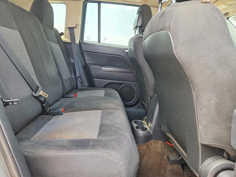 Продаж на аукціоні авто 2015 Jeep Compass, vin: 1C4NJCBA0FD325758, номер лоту: 66104176