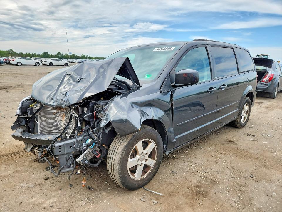 Aukcja sprzedaży 2012 Dodge Grand Caravan, vin: 2C4RDGCG5CR121940, numer aukcji: 66272846