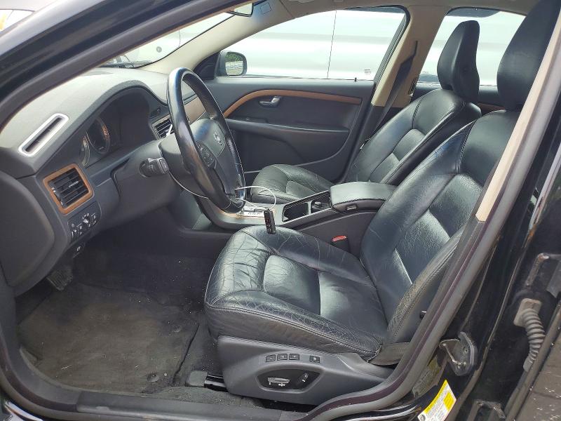 2009 Volvo S80 მანქანა იყიდება აუქციონზე, vin: YV1AH992091091035, აუქციონის ნომერი: 64590736