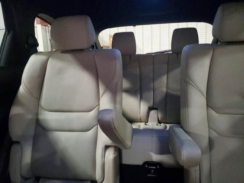 65752516 :رقم المزاد ، JM3TCBDYXN0610308 vin ، 2022 Mazda Cx-9 مزاد بيع