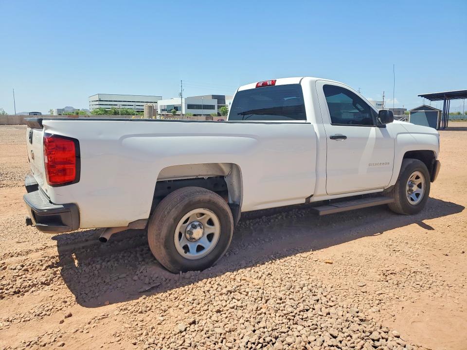 Aukcja sprzedaży 2016 Chevrolet Silverado, vin: 1GCNCNEH2GZ339499, numer aukcji: 65553666