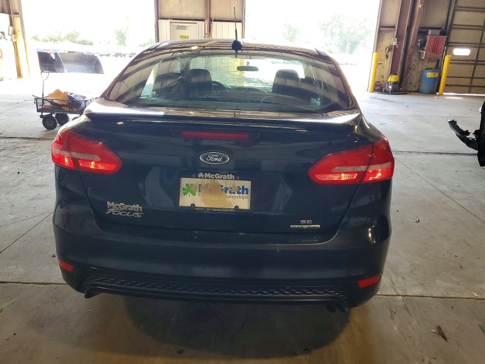 Продажа на аукционе авто 2016 Ford Focus, vin: 1FADP3F24GL230033, номер лота: 65365986