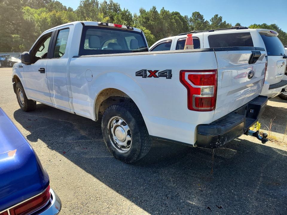 Продажа на аукционе авто 2018 Ford F150, vin: 1FTEX1EB7JKE18174, номер лота: 61761776