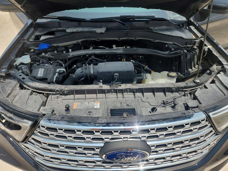 2023 Ford Explorer მანქანა იყიდება აუქციონზე, vin: 1FMSK8FH1PGB22698, აუქციონის ნომერი: 64132626