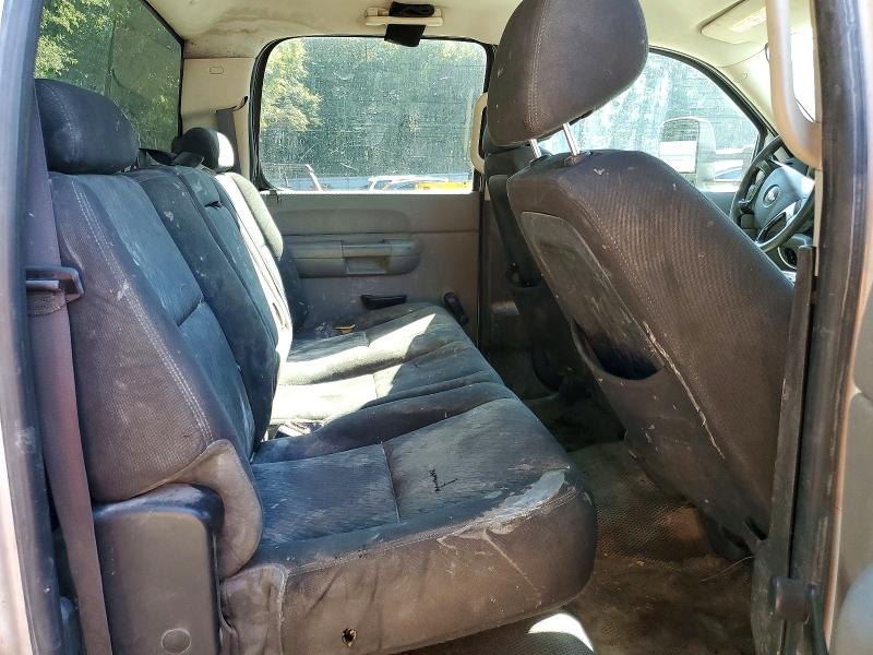 66125526 :رقم المزاد ، 1GC4KZC84CF125697 vin ، 2012 Chevrolet Silverado مزاد بيع