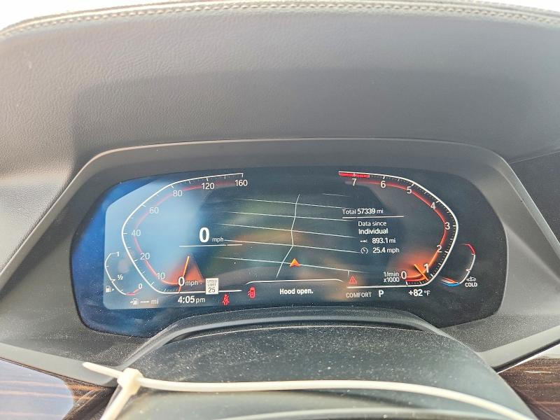 Продаж на аукціоні авто 2020 Bmw X5, vin: 5UXCR6C0XLLL81522, номер лоту: 63753766