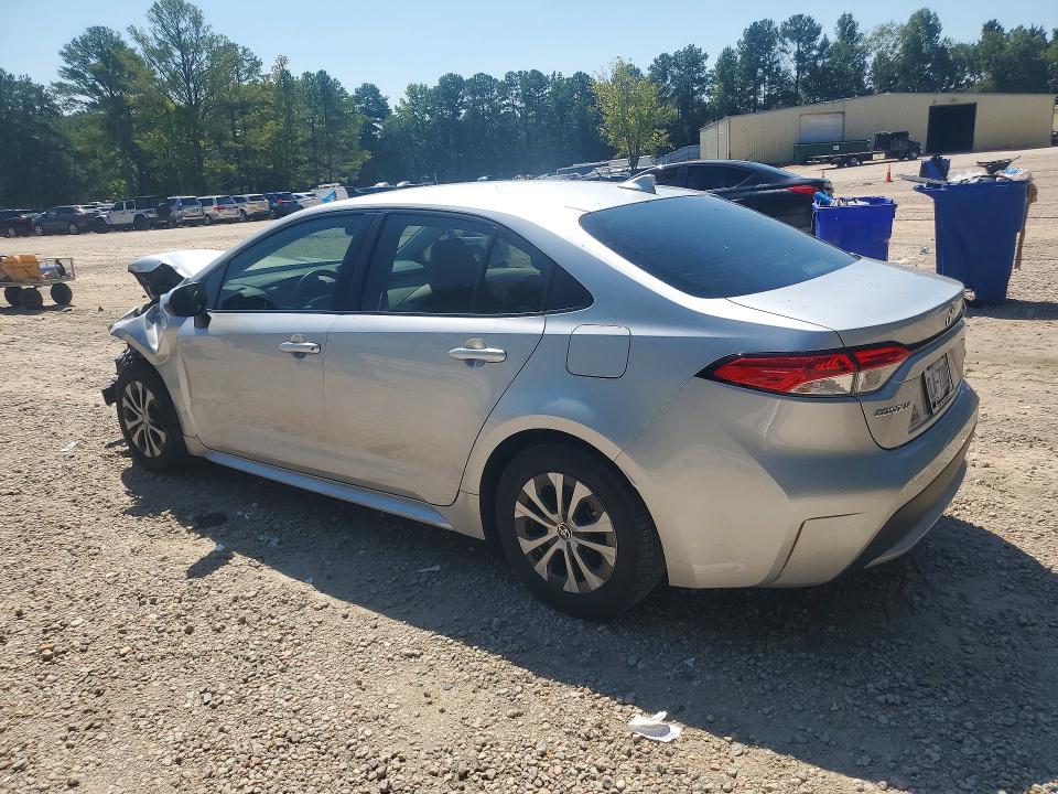 Продаж на аукціоні авто 2022 Toyota Corolla, vin: JTDEAMDE0NJ041519, номер лоту: 67165506