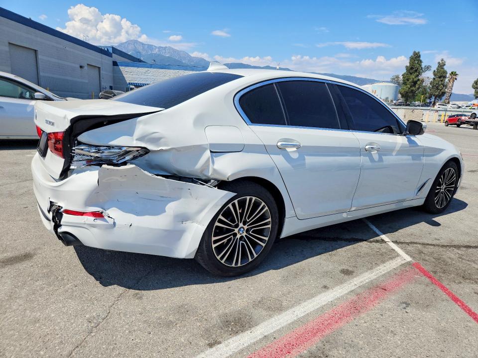 Aukcja sprzedaży 2017 Bmw 530, vin: WBAJA5C32HG895463, numer aukcji: 64818476
