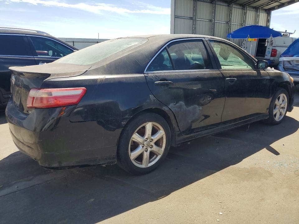 Aukcja sprzedaży 2007 Toyota Camry, vin: 4T1BK46K77U536493, numer aukcji: 65529476