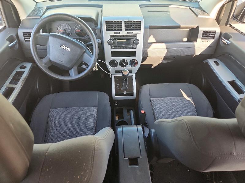 Продажа на аукционе авто 2008 Jeep Compass, vin: 1J8FT47W48D597329, номер лота: 65090746