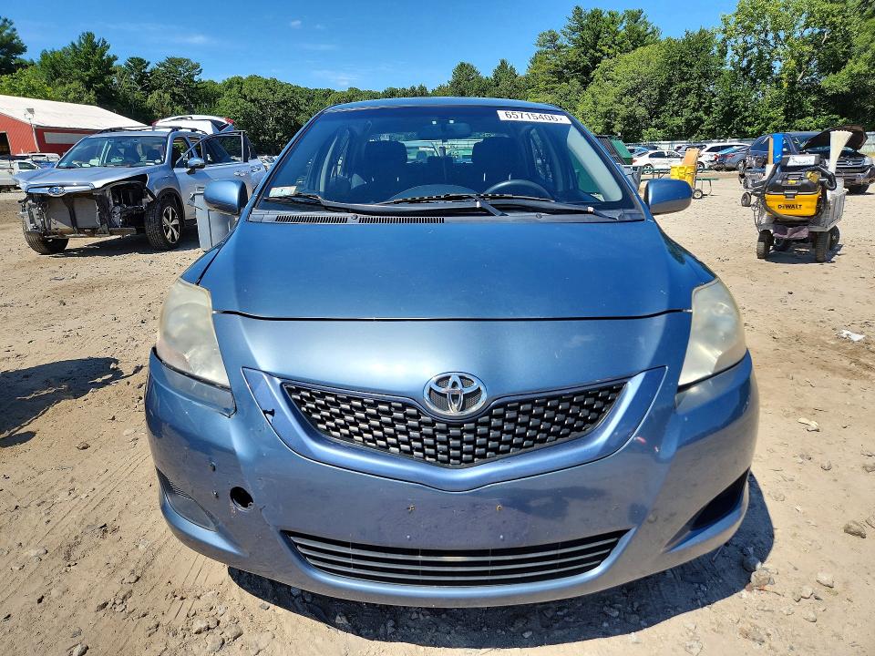 Aukcja sprzedaży 2012 Toyota Yaris, vin: JTDBT4K31CL021571, numer aukcji: 65715406