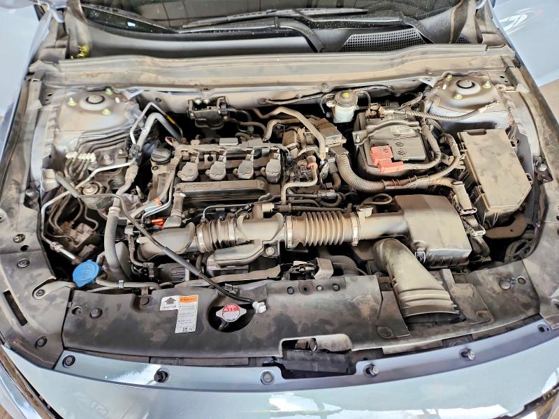 66974856 :رقم المزاد ، 1HGCV1F34MA081463 vin ، 2021 Honda Accord مزاد بيع