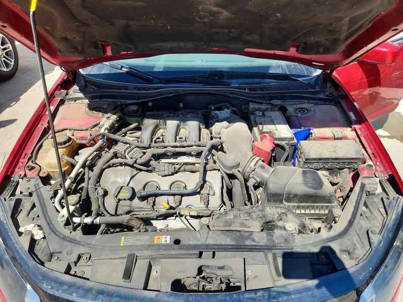 64323726 :رقم المزاد ، 3FAHP0DC1CR267385 vin ، 2012 Ford Fusion مزاد بيع