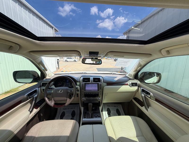 2014 Lexus Gx მანქანა იყიდება აუქციონზე, vin: JTJBM7FX2E5067216, აუქციონის ნომერი: 61646936